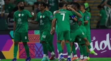 تغطية حصرية.. القنوات الناقلة لمباراة الأهلي والنجمة في دوري روشن